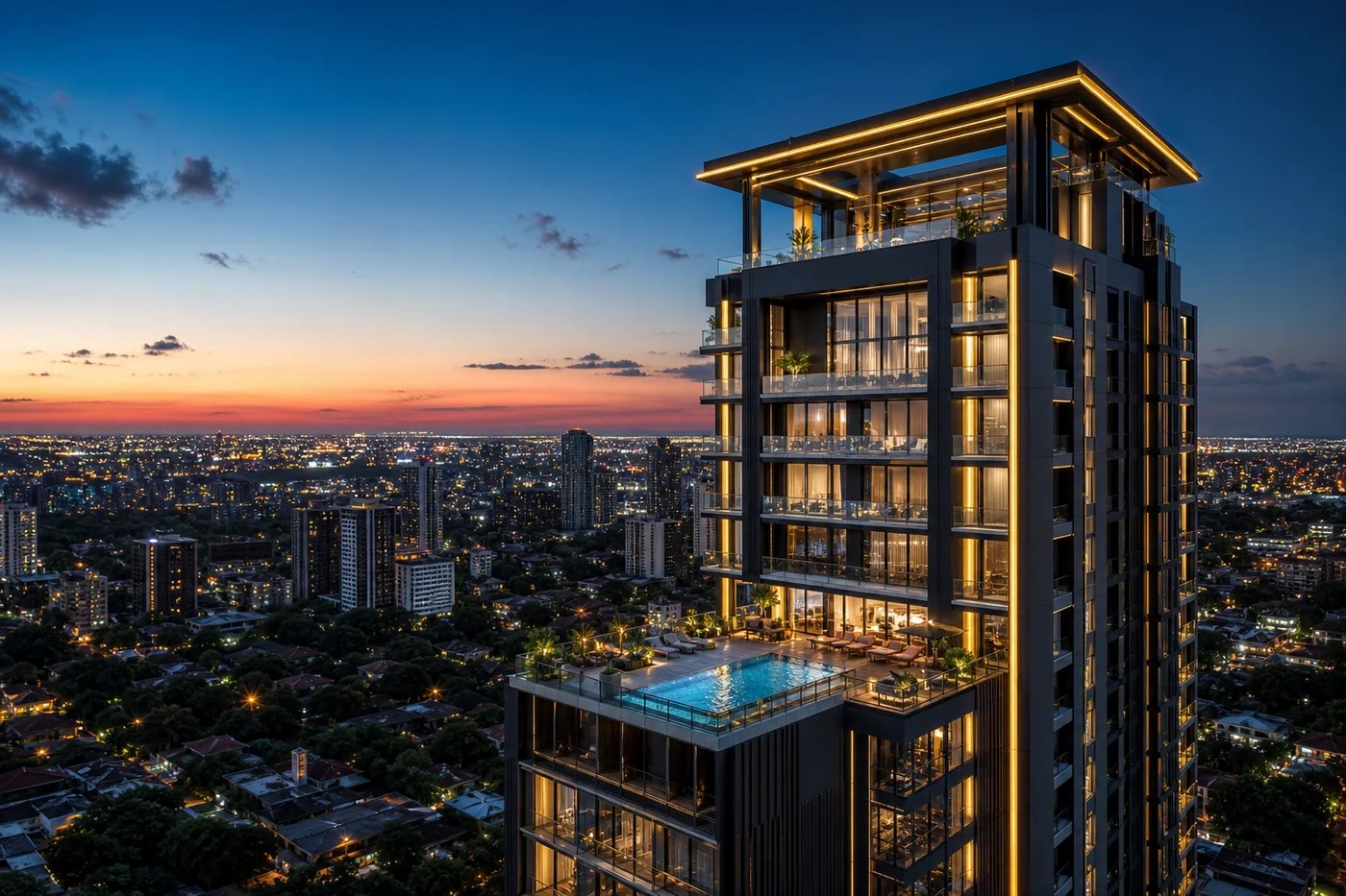 Apartamento para investir em Cidade del Este